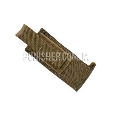 MSM Shear Pouch, Coyote Brown, Pouch for scissors
