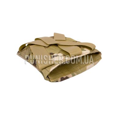 Crye Precision CPC Side Plate Pouches, Multicam, Other