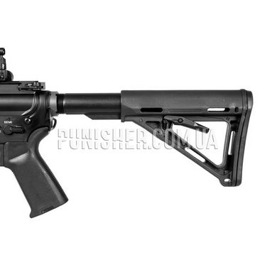 Приклад для штурмової гвинтівки Specna Arms M4 CQB SA-A03-M, Чорний