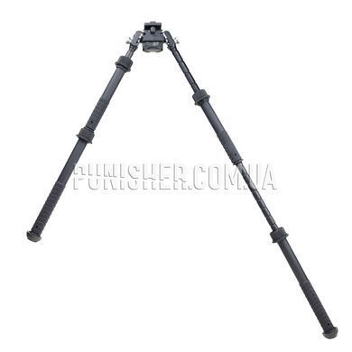 Atlas BT85 Adjustable Leg Extensions, Black
