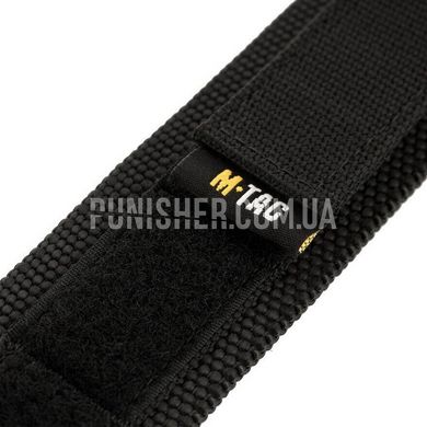 Ремень M-Tac Cobra Buckle Tactical Belt, Черный, XS/S
