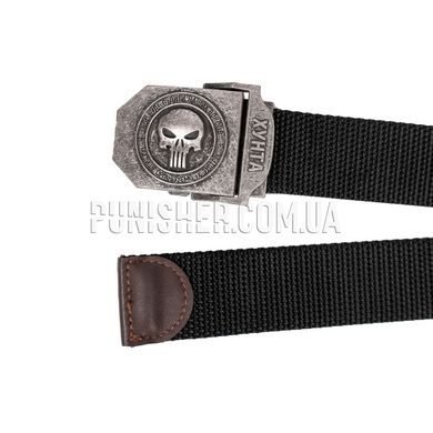 M-Tac Punisher Belt (Type 2), Black