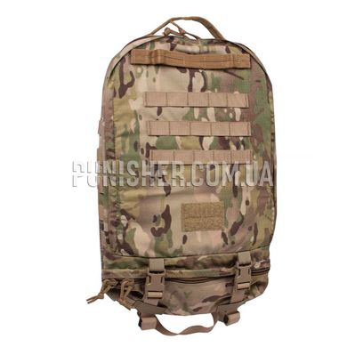 Рюкзак медицинский TSSi M-9 Assault Medical Backpack, Multicam, Рюкзак