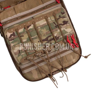 TSSI M-9 Assault Medical Backpack, Multicam, Backpack
