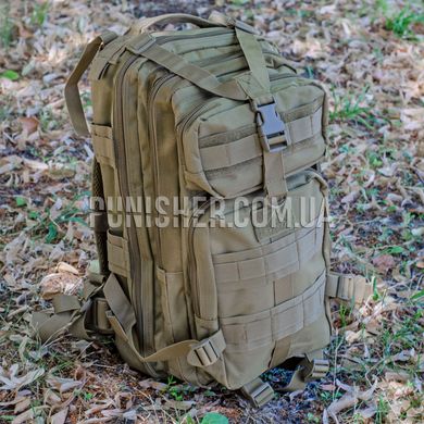 Rothco Medium Transport Pack, Coyote Brown, 25 l