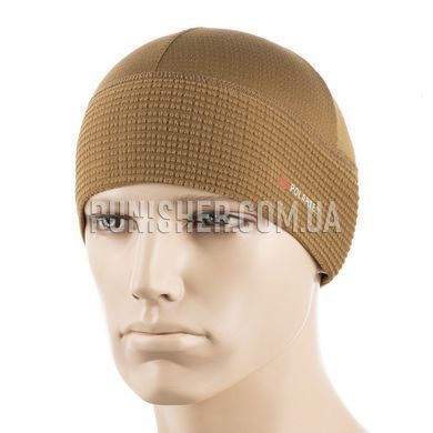 Шапка-підшоломник M-Tac Polartec, Coyote Brown, Large