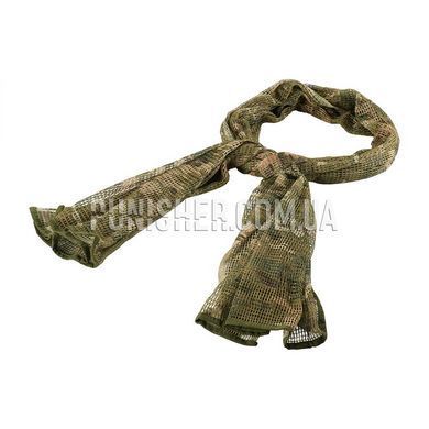 M-Tac Multicam Tactical Mesh Scarf, Multicam