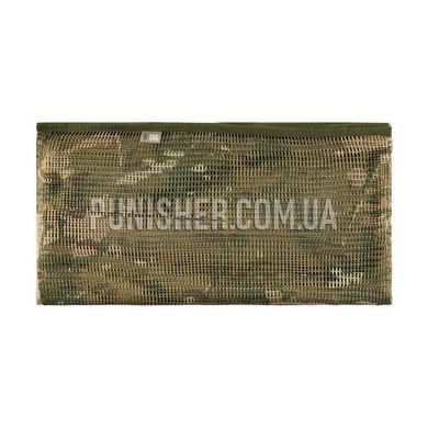 M-Tac Multicam Tactical Mesh Scarf, Multicam