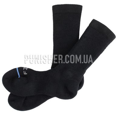 Носки Fits Tactical Crew Sock, Черный, Medium, Демисезон