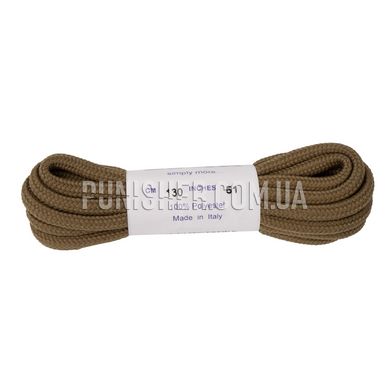 Lowa Zephyr Laces, Coyote Brown, 130