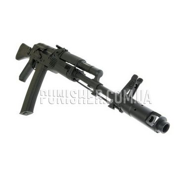Штурмовая винтовка Cyma AK 74 CM.040С, Черный, AK, AEG, Нет, 490