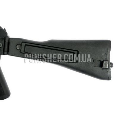 Штурмова гвинтівка Cyma AK 74 CM.040С, Чорний, AK, AEG, Немає, 490