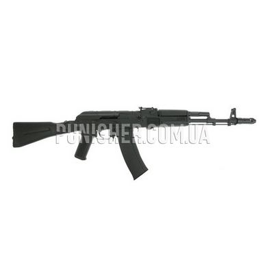 Cyma AK 74 CM.040С Carbine Replica, Black, AK, AEG, No, 490