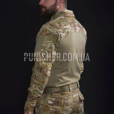 Рубашка Pentagon Ranger Pentacamo, Camouflage, X-Small