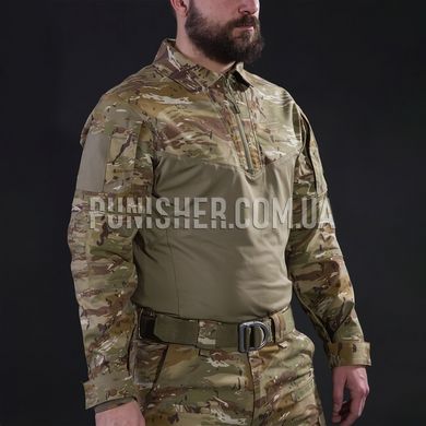 Рубашка Pentagon Ranger Pentacamo, Camouflage, X-Small