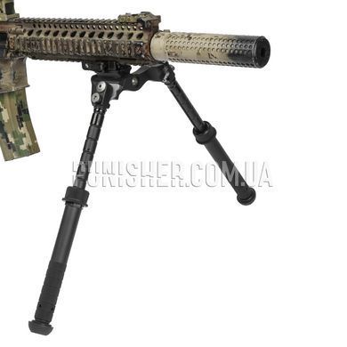 Сошки Atlas BT72-LW17 Super CAL Bipod, Черный
