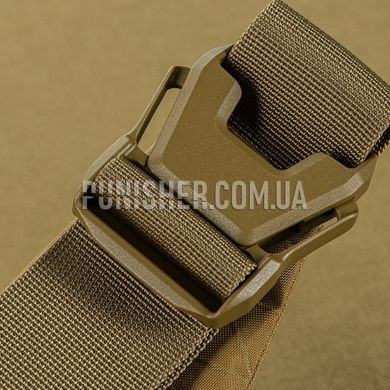 Сумка M-Tac City Waist Bag X-Pac Elite, Coyote Brown, 1,5 л