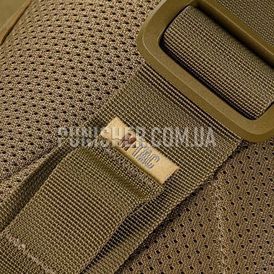 Сумка M-Tac City Waist Bag X-Pac Elite, Coyote Brown, 1,5 л