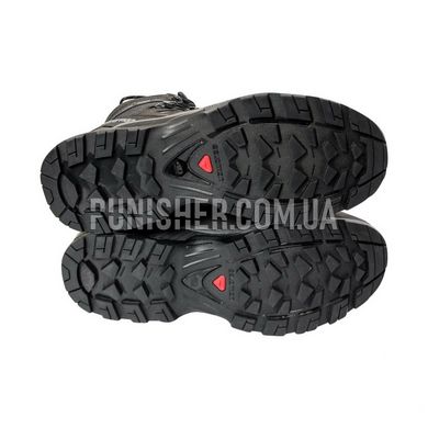 Тактические ботинки Salomon Quest 4D GTX Forces, Черный, 10.5 R (US), Демисезон