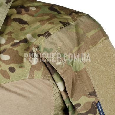 Тактическая рубашка Emerson Assault Shirt Multicam, Multicam, XX-Large