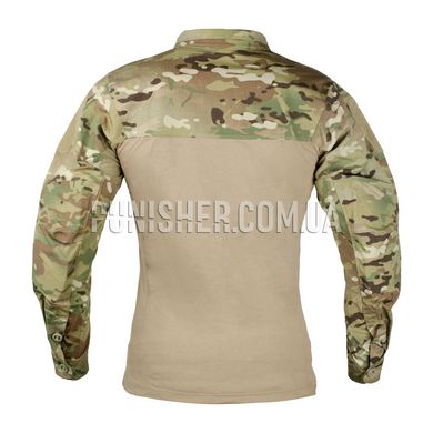 Тактическая рубашка Emerson Assault Shirt Multicam, Multicam, Small