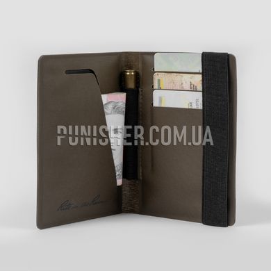 Тактический кошелек-органайзер Rite in the Rain Monsoon Field Wallet, DE