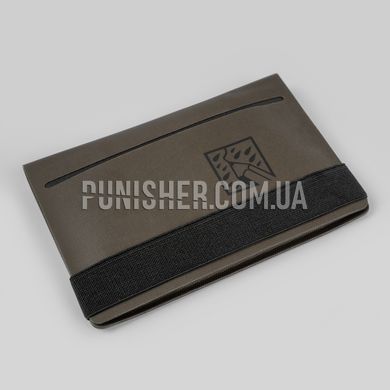 Тактический кошелек-органайзер Rite in the Rain Monsoon Field Wallet, DE