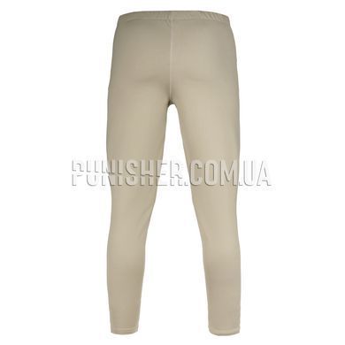 XGO Acclimate DRY Level 1 Thermal Pants, Tan, Large