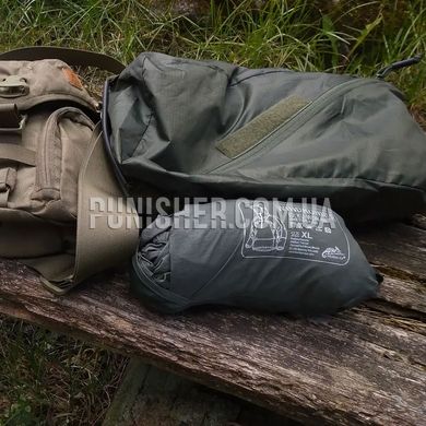 Ветровка Helikon-Tex Windrunner - Windpack Nylon, Dark Olive, X-Large