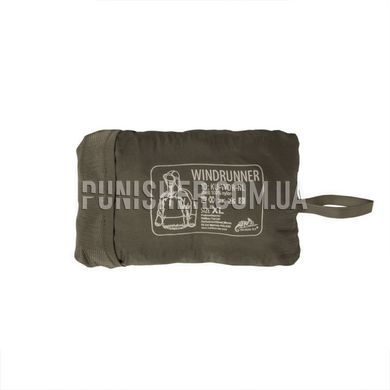 Вітрівка Helikon-Tex Windrunner - Windpack Nylon, Sage Green, X-Large