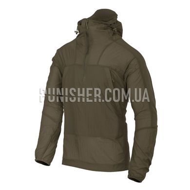 Вітрівка Helikon-Tex Windrunner - Windpack Nylon, Sage Green, X-Large