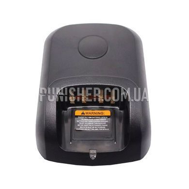 ACM Battery Charger for Motorola DP4400 (Used), Black, Radio, Chargers, Motorola DP4400 (DP4600/DP4800)