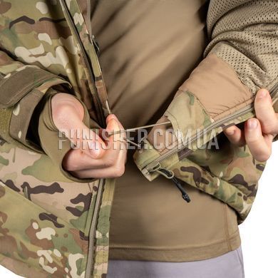 Emerson Blue Label Musk-Ox Tactical Coat, Multicam, Small