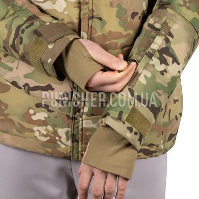 Emerson Blue Label Musk-Ox Tactical Coat, Multicam, Small
