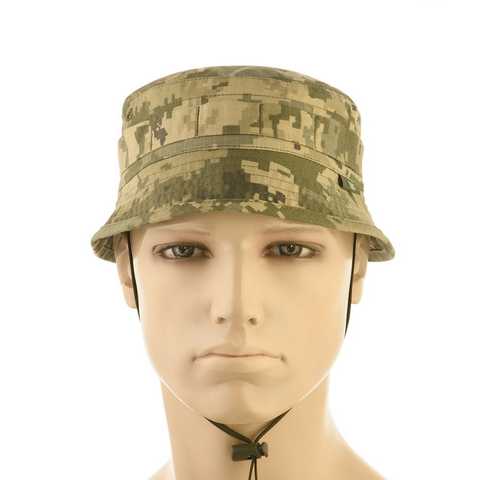 M-Tac - Boonie Hat - Rip Stop - Black - 20405002 best price, check  availability, buy online with
