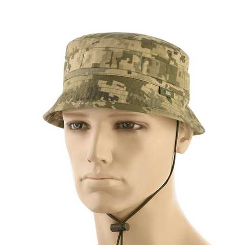 M-Tac - Boonie Hat - Rip Stop - Black - 20405002 best price, check  availability, buy online with