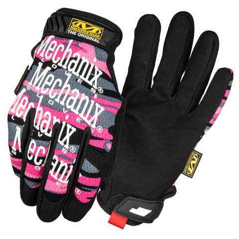 Women's mechanix sales gloves