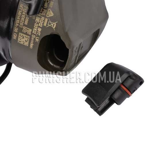 Активная гарнитура 3M Peltor ComTac VIII J11 PELTOR Olive купить с
