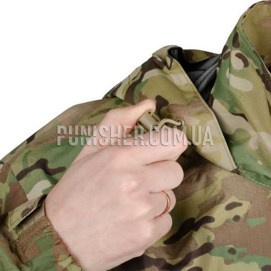 Куртка Tennier Ind ECWCS GEN III level 6 оригинал США Multicam