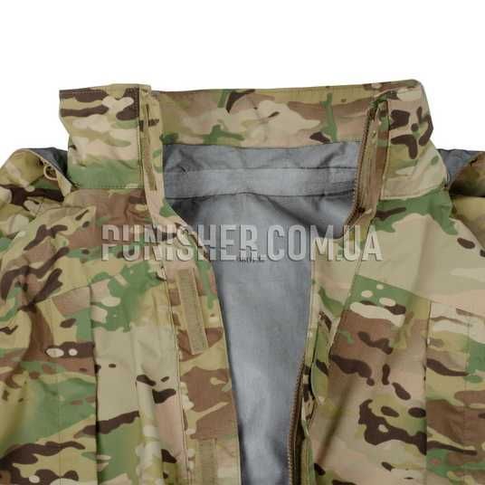 Куртка Tennier Ind ECWCS GEN III level 6 оригинал США Multicam