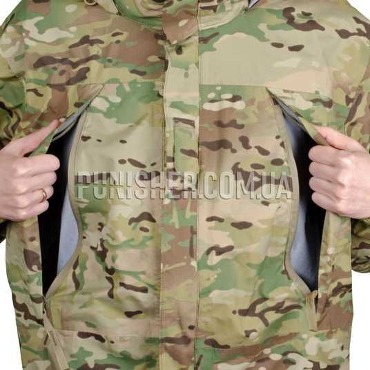 JF.GENIII Level.6 陸自迷彩ジャケット XL Куртка Tennier Ind ECWCS GEN III level 6 оригинал США Multicam