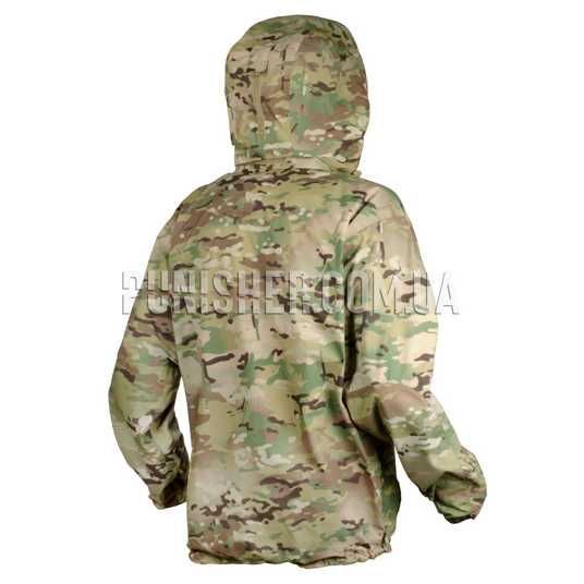 Куртка Tennier Ind ECWCS GEN III level 6 оригинал США Multicam