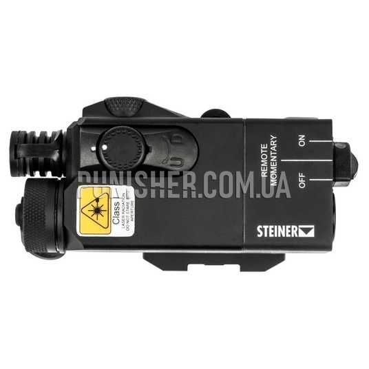 ЛЦВ Steiner Offset Tactical Aiming Laser-IR (OTAL-C IR) Чорний