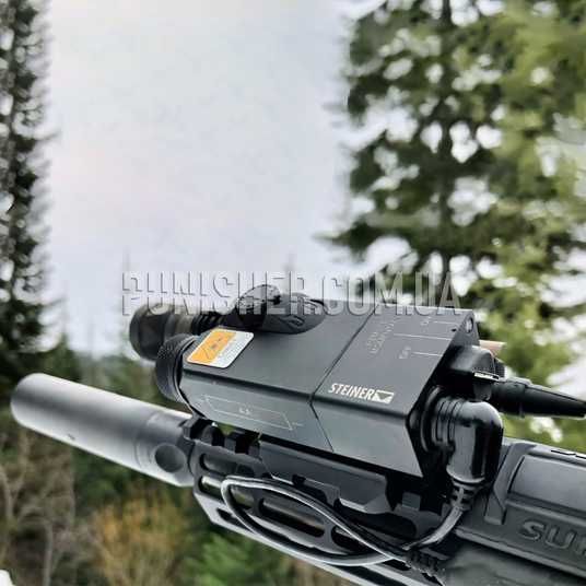 ЛЦУ Steiner Offset Tactical Aiming Laser-IR (OTAL-C IR) Черный