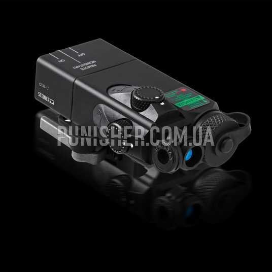 ЛЦУ Steiner Offset Tactical Aiming Laser-IR (OTAL-C IR) Черный