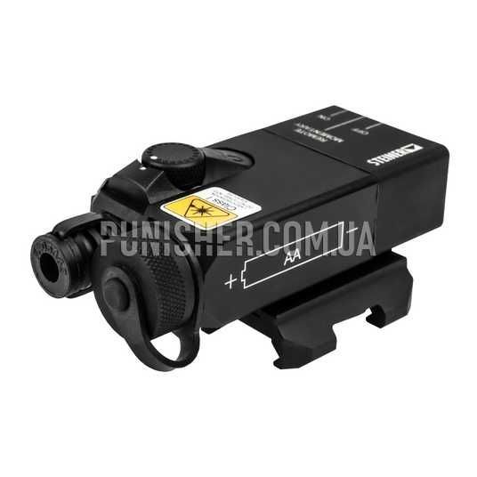 ЛЦВ Steiner Offset Tactical Aiming Laser-IR (OTAL-C IR) Чорний