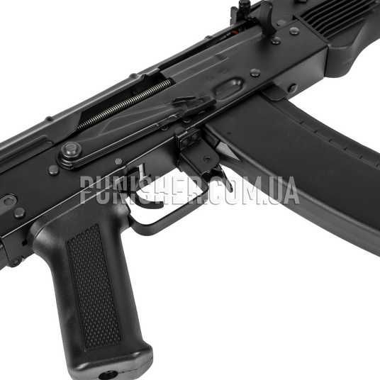 Гвинтівка тренувальна штурмова AK-74 страйкбольна Cyma CM.040С