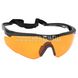 Балістичні окуляри Revision StingerHawk з прозорими й бурштиновими лінзами 2000000130224 фото 3