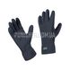 M-Tac Winter Soft Shell Dark Navy Blue Gloves 2000000061900 photo 2