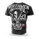 Футболка Dobermans Aggressive Northmen TS202BK-XXL фото 2